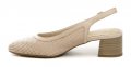 Tamaris 8-89501-42 Old Rose Damen Sommerschuhe mit Absatz | ARNO-schuhe.de – Schuhe mit Tradition