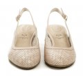 Tamaris 8-89501-42 Old Rose Damen Sommerschuhe mit Absatz | ARNO-schuhe.de – Schuhe mit Tradition