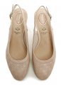 Tamaris 8-89501-42 Old Rose Damen Sommerschuhe mit Absatz | ARNO-schuhe.de – Schuhe mit Tradition