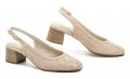 Tamaris 8-89501-42 Old Rose Damen Sommerschuhe mit Absatz | ARNO-schuhe.de – Schuhe mit Tradition