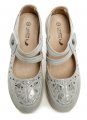 Wojtylko 7B24365S grau Damen Sommerschuhe | ARNO-schuhe.de – Schuhe mit Tradition