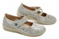 Wojtylko 7B24365S grau Damen Sommerschuhe | ARNO-schuhe.de – Schuhe mit Tradition