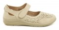 Wojtylko 7B24325I beige Damen Sommerschuhe | ARNO-schuhe.de – Schuhe mit Tradition