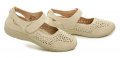 Wojtylko 7B24325I beige Damen Sommerschuhe | ARNO-schuhe.de – Schuhe mit Tradition