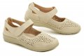 Wojtylko 7B24325I beige Damen Sommerschuhe | ARNO-schuhe.de – Schuhe mit Tradition