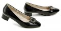 Wojtylko 7B24302C schwarz Damen Pumps | ARNO-schuhe.de – Schuhe mit Tradition