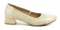 Wojtylko 7B24306I beige Damen Pumps | ARNO-schuhe.de – Schuhe mit Tradition