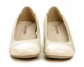 Wojtylko 7B24306I beige Damen Pumps | ARNO-schuhe.de – Schuhe mit Tradition
