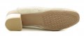 Wojtylko 7B24306I beige Damen Pumps | ARNO-schuhe.de – Schuhe mit Tradition