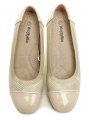 Wojtylko 7B24306I beige Damen Pumps | ARNO-schuhe.de – Schuhe mit Tradition