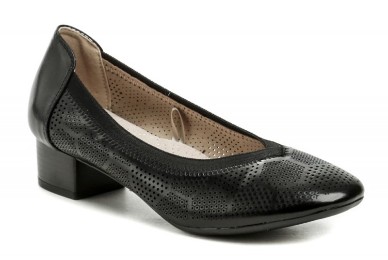 Wojtylko 7B24300C schwarz Damen Pumps | ARNO-schuhe.de – Schuhe mit Tradition