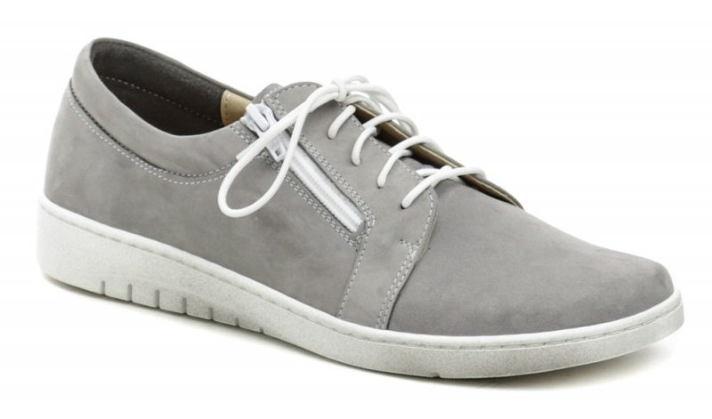 Mintaka 411610-23 grau Damen Halbschuhe | ARNO-schuhe.de – Schuhe mit Tradition