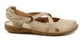 Josef Seibel 79513 beige Damen Sommerschuhe in Übergröße | ARNO-schuhe.de – Schuhe mit Tradition