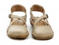 Josef Seibel 79513 beige Damen Sommerschuhe in Übergröße | ARNO-schuhe.de – Schuhe mit Tradition
