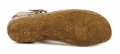 Josef Seibel 79513 beige Damen Sommerschuhe in Übergröße | ARNO-schuhe.de – Schuhe mit Tradition