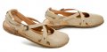 Josef Seibel 79513 beige Damen Sommerschuhe in Übergröße | ARNO-schuhe.de – Schuhe mit Tradition