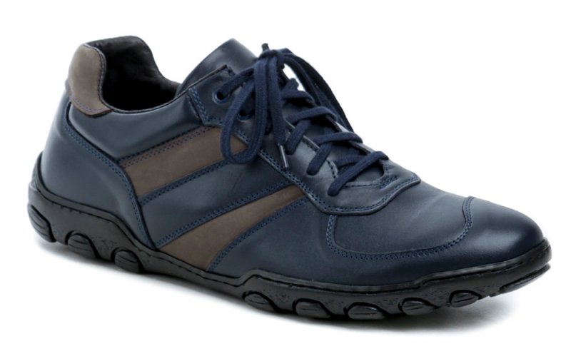 Koma 09M0635 blau Herrenstiefel in Übergröße | ARNO-schuhe.de – Schuhe mit Tradition