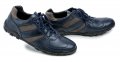 Koma 09M0635 blau Herrenstiefel in Übergröße | ARNO-schuhe.de – Schuhe mit Tradition