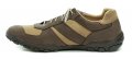 Koma 09M0659 braune Herren-Halbschuhe in Übergröße | ARNO-schuhe.de – Schuhe mit Tradition