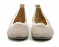 Damen 1121-24-36 beige Damen Ballerinas | ARNO-schuhe.de – Schuhe mit Tradition