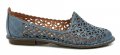 Urban Ladies 307-24 blau Damen-Slipper | ARNO-schuhe.de – Schuhe mit Tradition