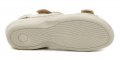 Medi Line 23152 beige Damen Gesundheitssandalen | ARNO-schuhe.de – Schuhe mit Tradition