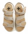 Medi Line 23152 beige Damen Gesundheitssandalen | ARNO-schuhe.de – Schuhe mit Tradition
