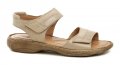 Josef Seibel 76719 beige Damen Sandalen in Übergröße | ARNO-schuhe.de – Schuhe mit Tradition