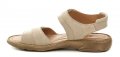 Josef Seibel 76719 beige Damen Sandalen in Übergröße | ARNO-schuhe.de – Schuhe mit Tradition