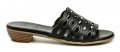 Wild 066-1625-A2 schwarz Damen Slip-on Schuhe | ARNO-schuhe.de – Schuhe mit Tradition
