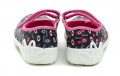 Befado 114y518 schwarz und rosa Kinder Ballerinas | ARNO-schuhe.de – Schuhe mit Tradition