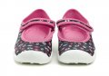Befado 114y518 schwarz und rosa Kinder Ballerinas | ARNO-schuhe.de – Schuhe mit Tradition
