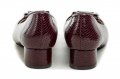 Wojtylko 7B24302W burgunderrote Damen Pumps | ARNO-schuhe.de – Schuhe mit Tradition