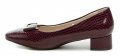 Wojtylko 7B24302W burgunderrote Damen Pumps | ARNO-schuhe.de – Schuhe mit Tradition
