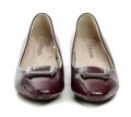 Wojtylko 7B24302W burgunderrote Damen Pumps | ARNO-schuhe.de – Schuhe mit Tradition