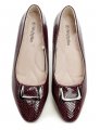 Wojtylko 7B24302W burgunderrote Damen Pumps | ARNO-schuhe.de – Schuhe mit Tradition