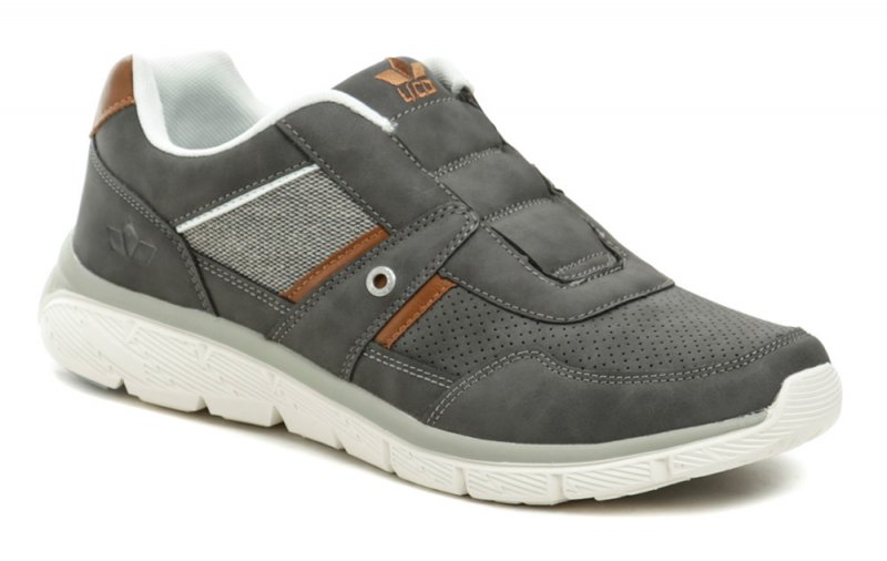 Lico 540464 Conner grau Herren Halbschuhe | ARNO-schuhe.de – Schuhe mit Tradition