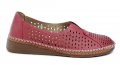 Urban Ladies 323-24 burgunderfarbene Damen-Slipper | ARNO-schuhe.de – Schuhe mit Tradition