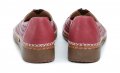 Urban Ladies 323-24 burgunderfarbene Damen-Slipper | ARNO-schuhe.de – Schuhe mit Tradition