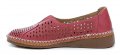 Urban Ladies 323-24 burgunderfarbene Damen-Slipper in Übergröße | ARNO-schuhe.de – Schuhe mit Tradition