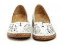 Urban Ladies 322-24 weiße Damen-Slipper in Übergröße | ARNO-schuhe.de – Schuhe mit Tradition