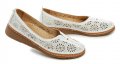 Urban Ladies 322-24 weiße Damen-Slipper in Übergröße | ARNO-schuhe.de – Schuhe mit Tradition