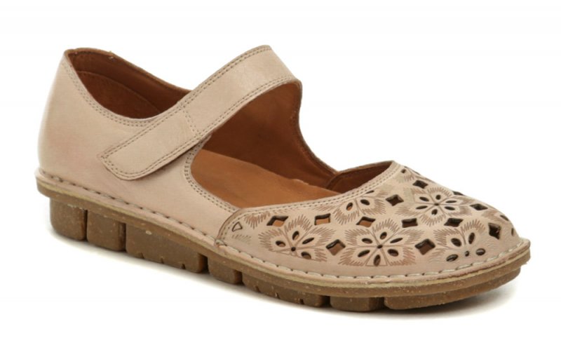 Urban Ladies 341-24 beige Damen Sommerschuhe | ARNO-schuhe.de – Schuhe mit Tradition
