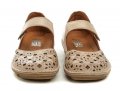 Urban Ladies 341-24 beige Damen Sommerschuhe | ARNO-schuhe.de – Schuhe mit Tradition