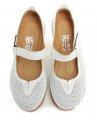 Urban Ladies 319-24 weiß Damen Sommerschuhe | ARNO-schuhe.de – Schuhe mit Tradition