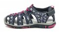 Wojtylko 5S24438G blau und rosa Kindersandalen | ARNO-schuhe.de – Schuhe mit Tradition