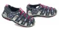 Wojtylko 5S24438G blau und rosa Kindersandalen | ARNO-schuhe.de – Schuhe mit Tradition