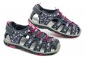 Wojtylko 5S24438G blau und rosa Kindersandalen | ARNO-schuhe.de – Schuhe mit Tradition