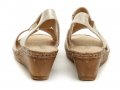 Wojtylko 7S10418I beige Damen Sandalen | ARNO-schuhe.de – Schuhe mit Tradition