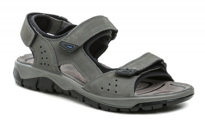 IMAC I3252e21 grau Herren Sandalen | ARNO-schuhe.de – Schuhe mit Tradition